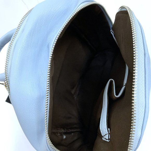 New VASCHY Baby Blue Mini Backpack Purse main image 7